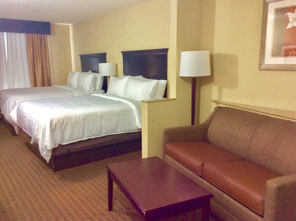Comfort Suites Mobile-South Alabama University Area Buitenkant foto